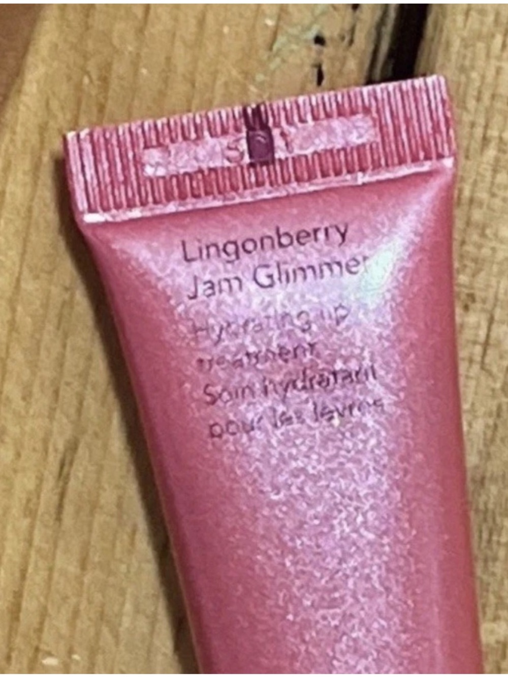 NIB - 2 OLE HENRIKSEN Pout Preserve Peptide Lip Treatment - Ligonberry Jam - Picture 6 of 7